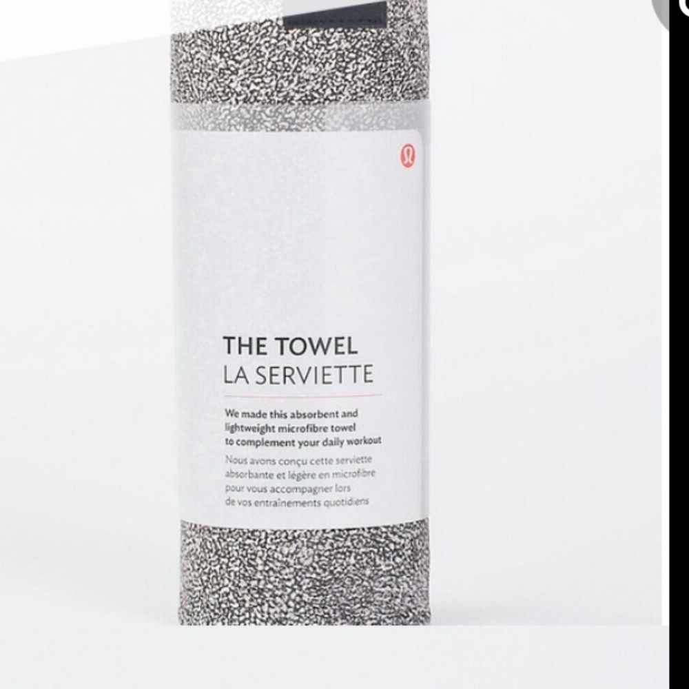 Large & Small (pair) - Yoga Towels